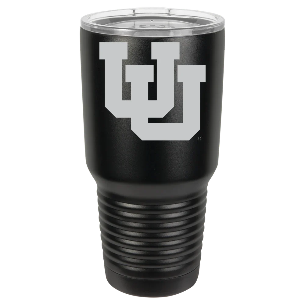 University of Utah Polar Camel 30 oz. Ringneck Tumbler with Standard Lid
