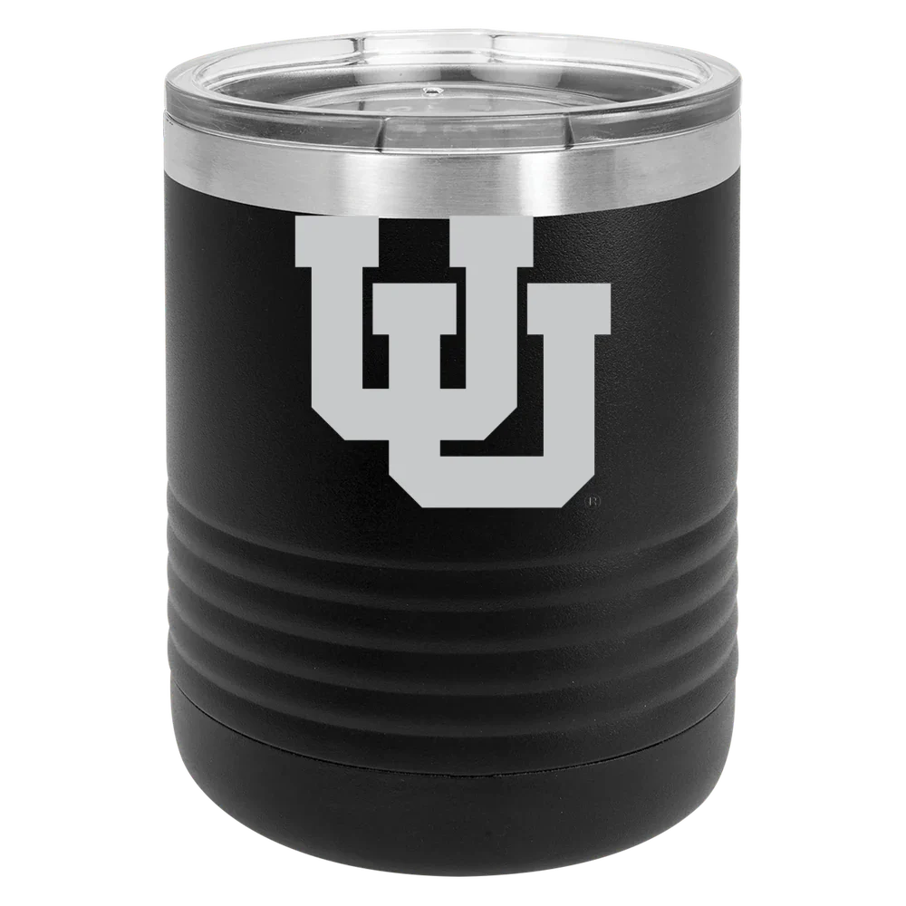 University of Utah Polar Camel 10 oz. Tumbler with Standard Lid