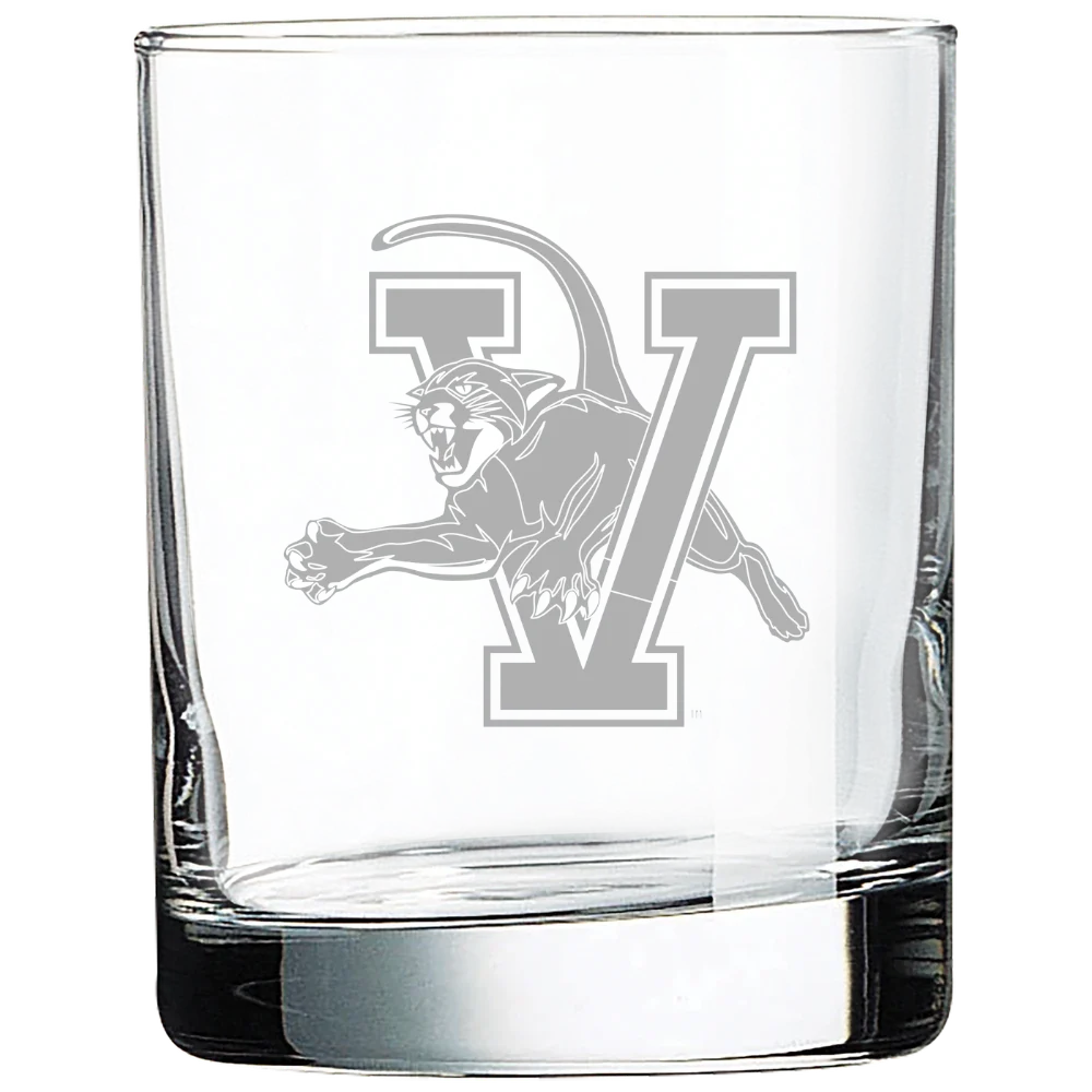 University of Vermont Polar Camel 10 1/2 oz. On The Rocks Glass