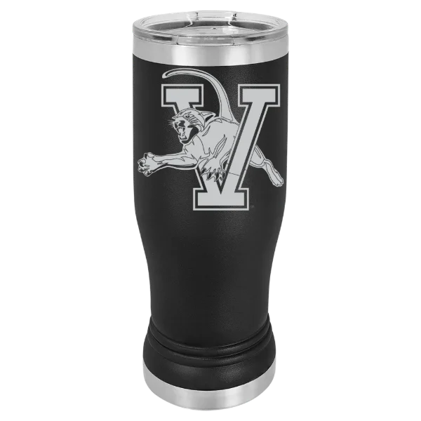 University of Vermont Polar Camel 14 oz. Pilsner Tumbler