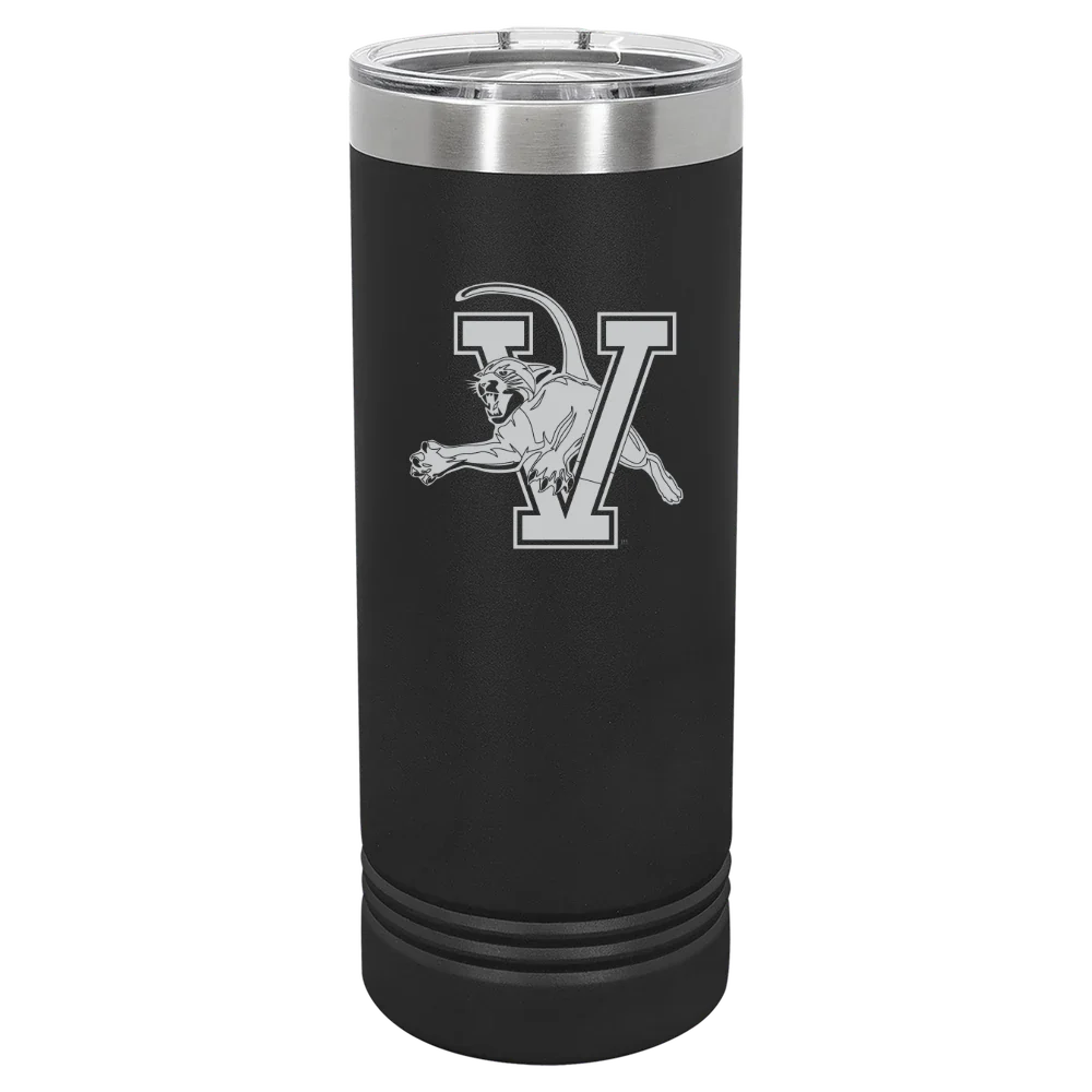 University of Vermont Polar Camel 22 oz. Skinny Tumbler with Slider Lid