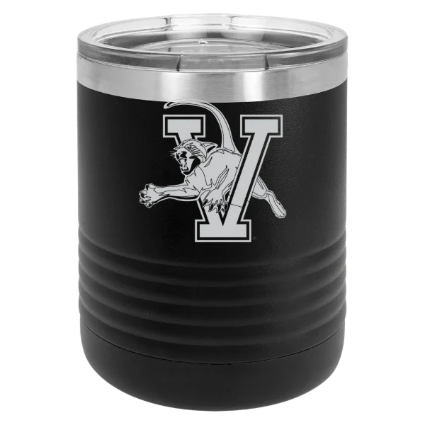 University of Vermont Polar Camel 10 oz. Tumbler with Standard Lid