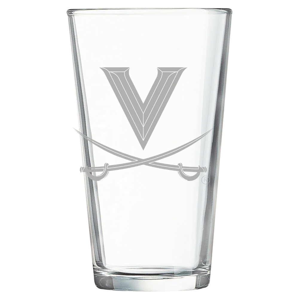University of Virginia Polar Camel 16 oz. Pint Mixing Glass