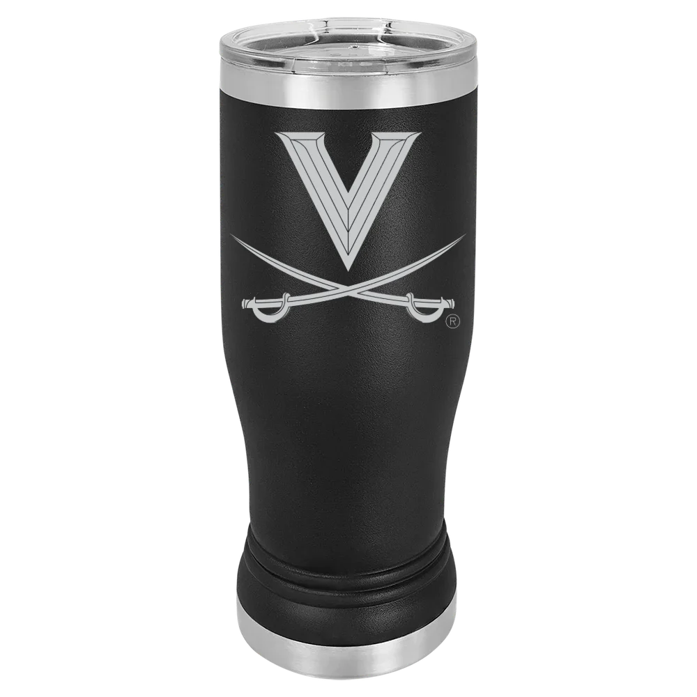 University of Virginia Polar Camel 14 oz. Pilsner Tumbler