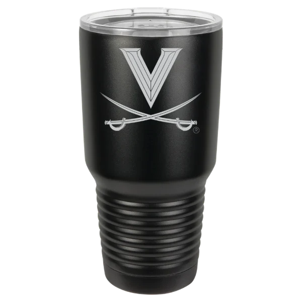 University of Virginia Polar Camel 30 oz. Ringneck Tumbler with Standard Lid
