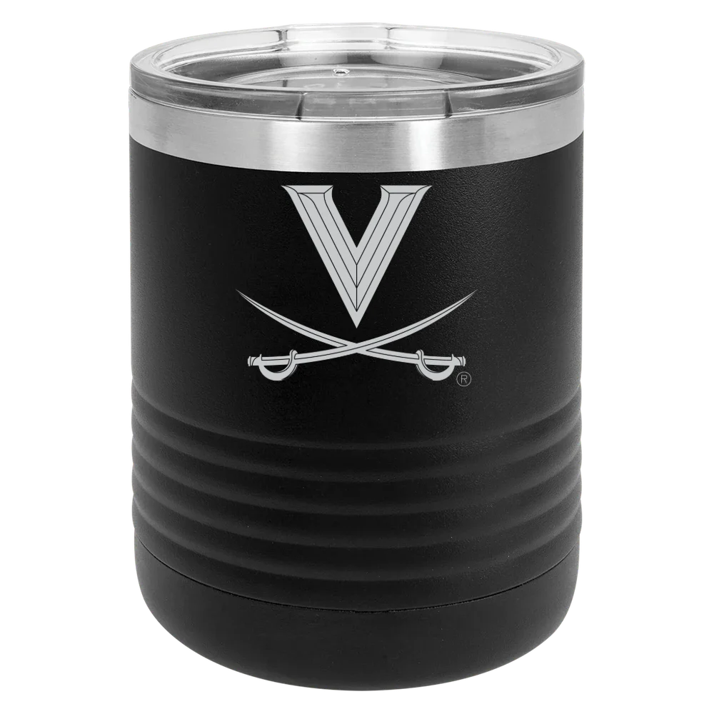 University of Virginia Polar Camel 10 oz. Tumbler with Standard Lid