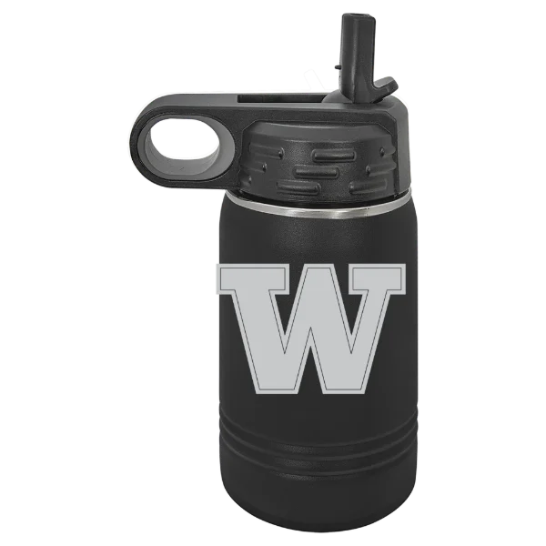University of Washington Polar Camel 12 oz. Water Bottle
