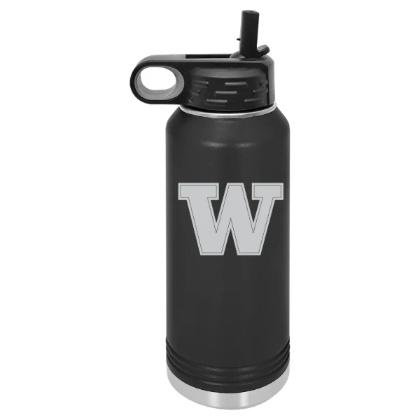 University of Washington Polar Camel 32 oz. Water Bottle