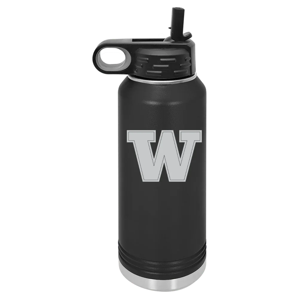University of Washington Polar Camel 32 oz. Water Bottle
