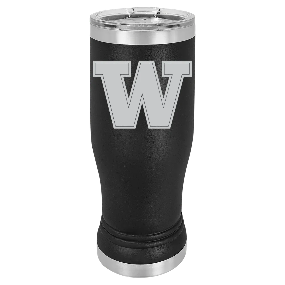 University of Washington Polar Camel 14 oz. Pilsner Tumbler