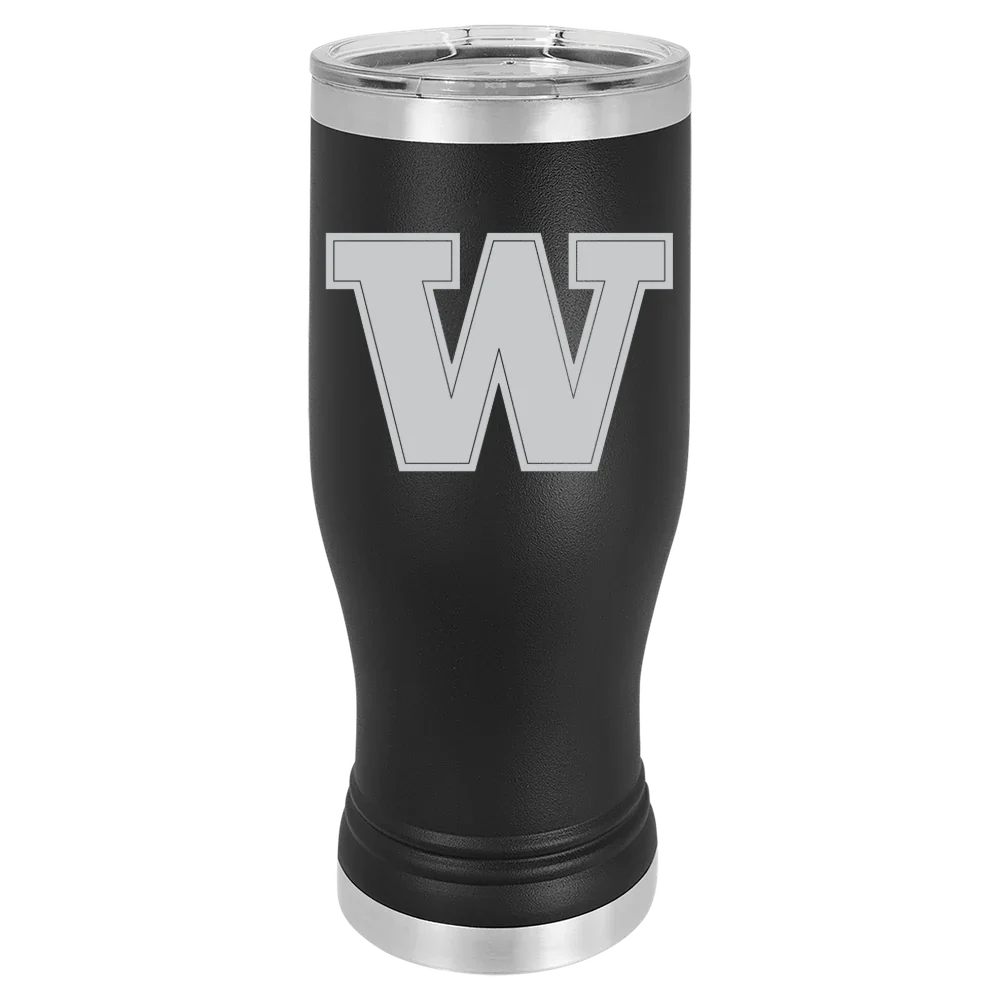 University of Washington Polar Camel 20 oz. Pilsner Tumbler