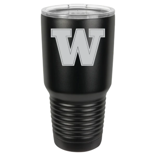 University of Washington Polar Camel 30 oz. Ringneck Tumbler with Standard Lid