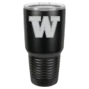 University of Washington Polar Camel 30 oz. Ringneck Tumbler with Standard Lid