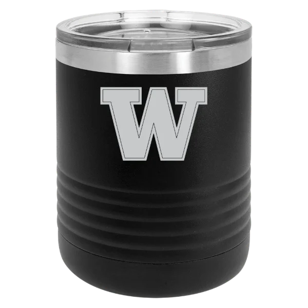 University of Washington Polar Camel 10 oz. Tumbler with Standard Lid