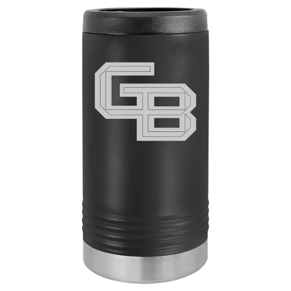 University of Wisconsin-Green Bay Polar Camel Slim Beverage Holder