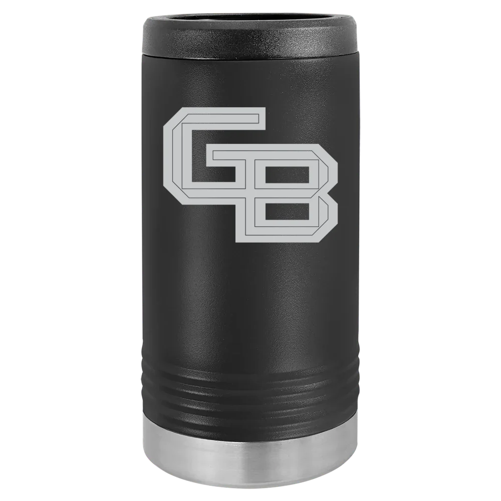 University of Wisconsin-Green Bay Polar Camel Slim Beverage Holder