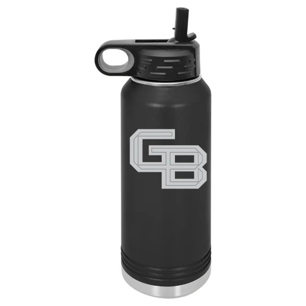 University of Wisconsin-Green Bay Polar Camel 32 oz. Water Bottle