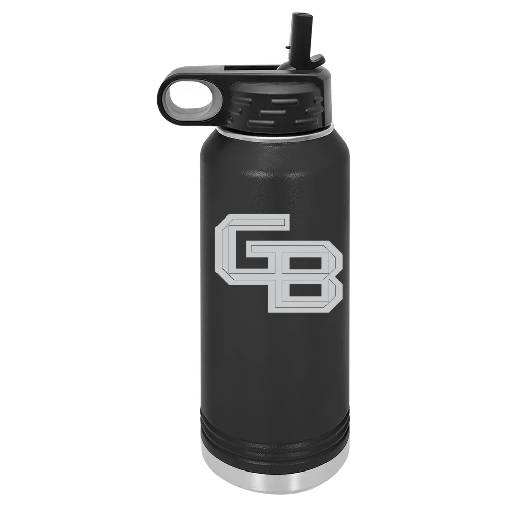 University of Wisconsin-Green Bay Polar Camel 32 oz. Water Bottle