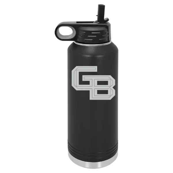 University of Wisconsin-Green Bay Polar Camel 40 oz. Water Bottle