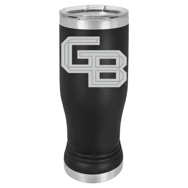 University of Wisconsin-Green Bay Polar Camel 14 oz. Pilsner Tumbler