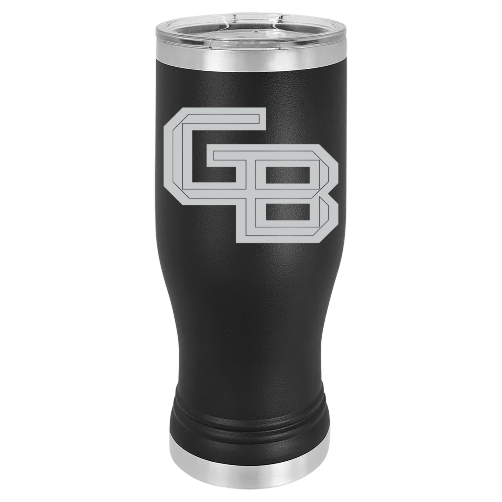 University of Wisconsin-Green Bay Polar Camel 20 oz. Pilsner Tumbler