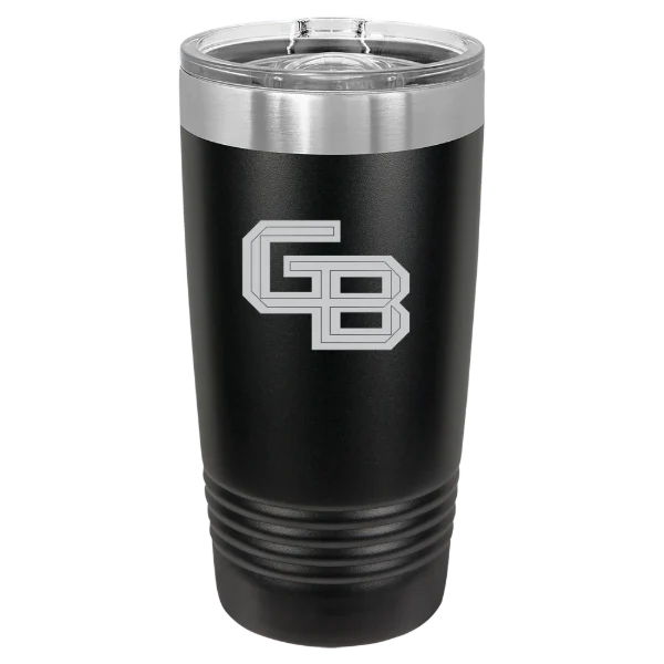 University of Wisconsin-Green Bay Polar Camel 20 oz. Ringneck Tumbler with Slider Lid