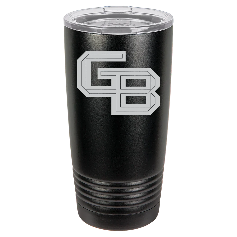 University of Wisconsin-Green Bay Polar Camel 20 oz. Ringneck Tumbler with Standard Lid