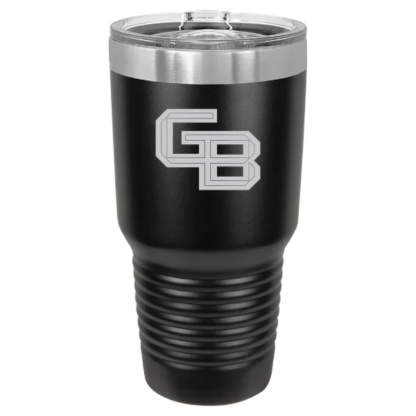 University of Wisconsin-Green Bay Polar Camel 30 oz. Ringneck Tumbler with Slider Lid