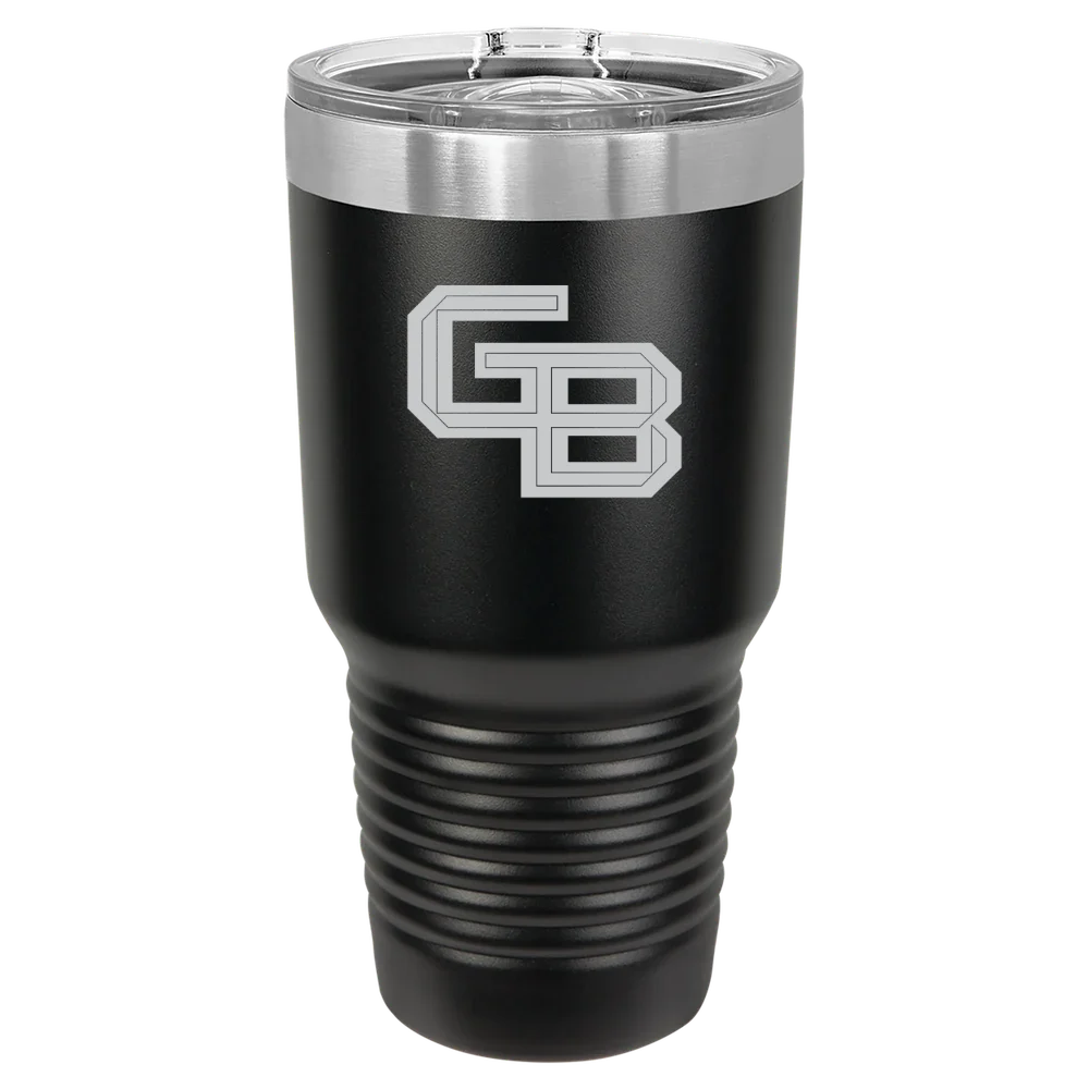 University of Wisconsin-Green Bay Polar Camel 30 oz. Ringneck Tumbler with Slider Lid