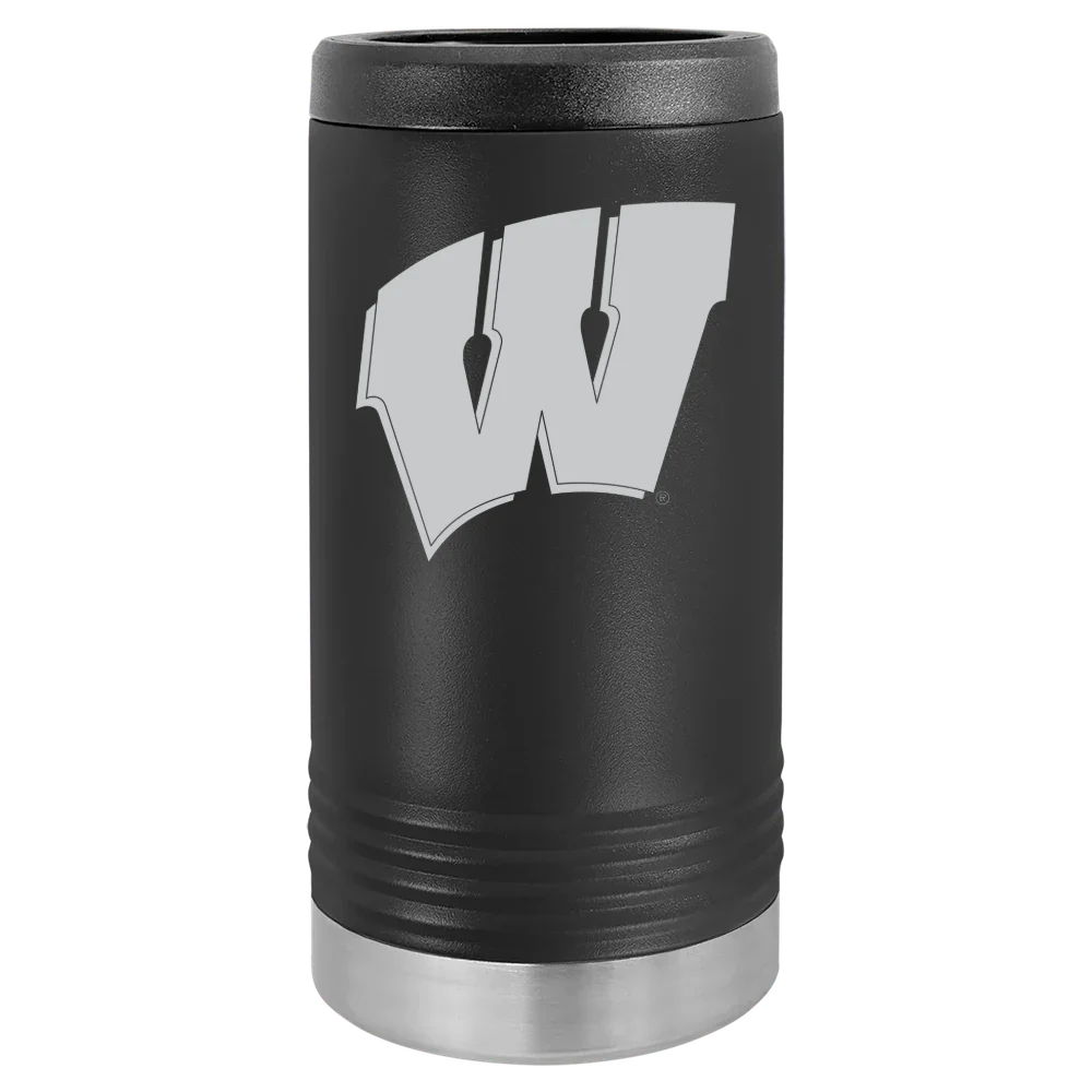 University of Wisconsin-Madison Polar Camel Slim Beverage Holder