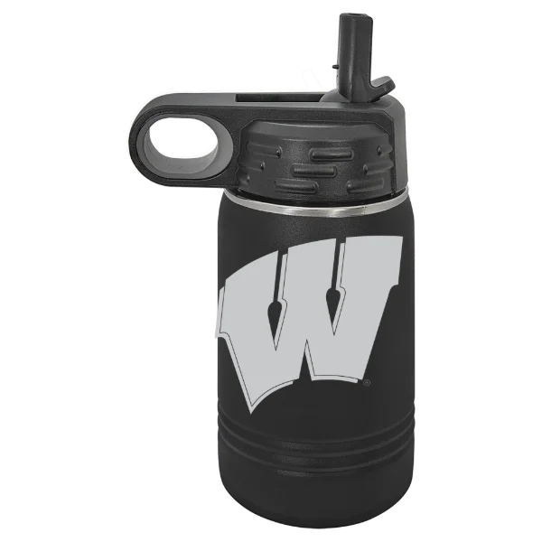 University of Wisconsin-Madison Polar Camel 12 oz. Water Bottle