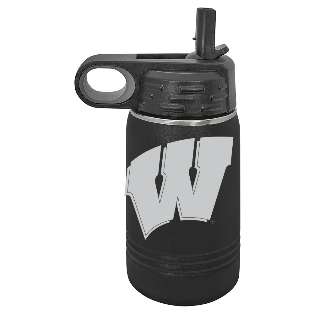 University of Wisconsin-Madison Polar Camel 12 oz. Water Bottle
