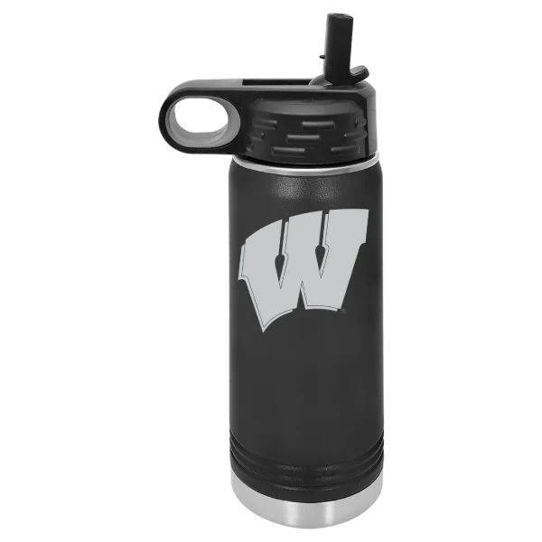 University of Wisconsin-Madison Polar Camel 20 oz. Water Bottle