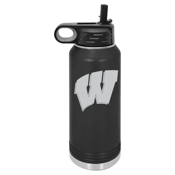 University of Wisconsin-Madison Polar Camel 32 oz. Water Bottle