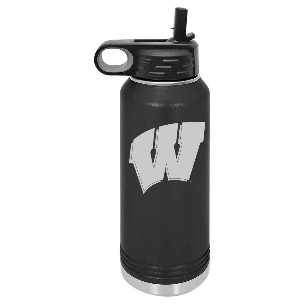 University of Wisconsin-Madison Polar Camel 32 oz. Water Bottle
