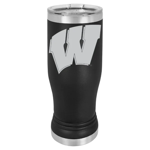 University of Wisconsin-Madison Polar Camel 14 oz. Pilsner Tumbler