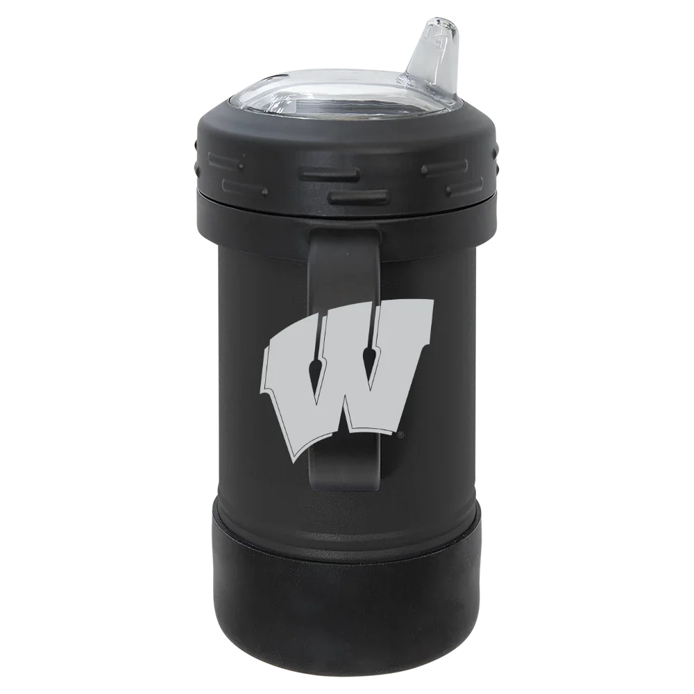 University of Wisconsin-Madison Polar Camel 10 oz. Sippy Cup