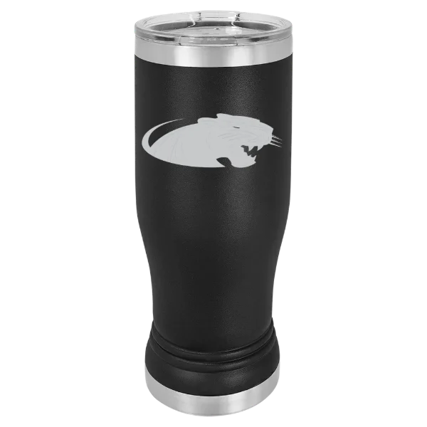 University of Wisconsin-Milwaukee Polar Camel 14 oz. Pilsner Tumbler