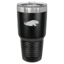 University of Wisconsin-Milwaukee Polar Camel 30 oz. Ringneck Tumbler with Slider Lid