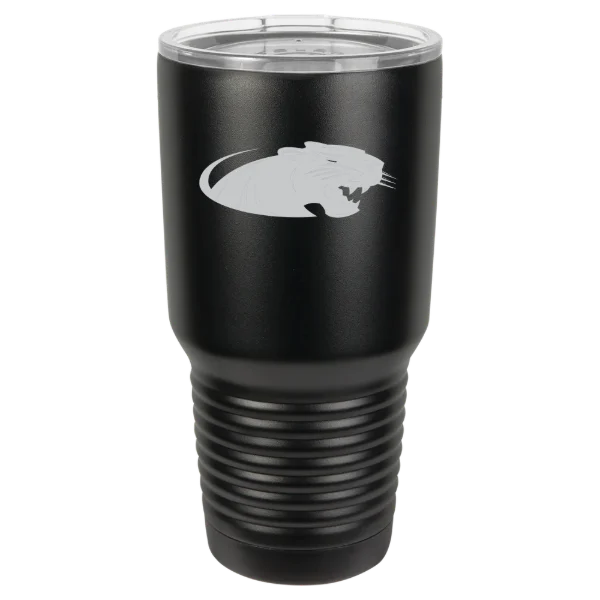University of Wisconsin-Milwaukee Polar Camel 30 oz. Ringneck Tumbler with Standard Lid