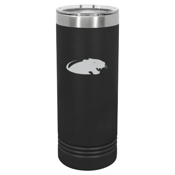 University of Wisconsin-Milwaukee Polar Camel 22 oz. Skinny Tumbler with Slider Lid