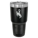 University of Wyoming Polar Camel 30 oz. Ringneck Tumbler with Slider Lid