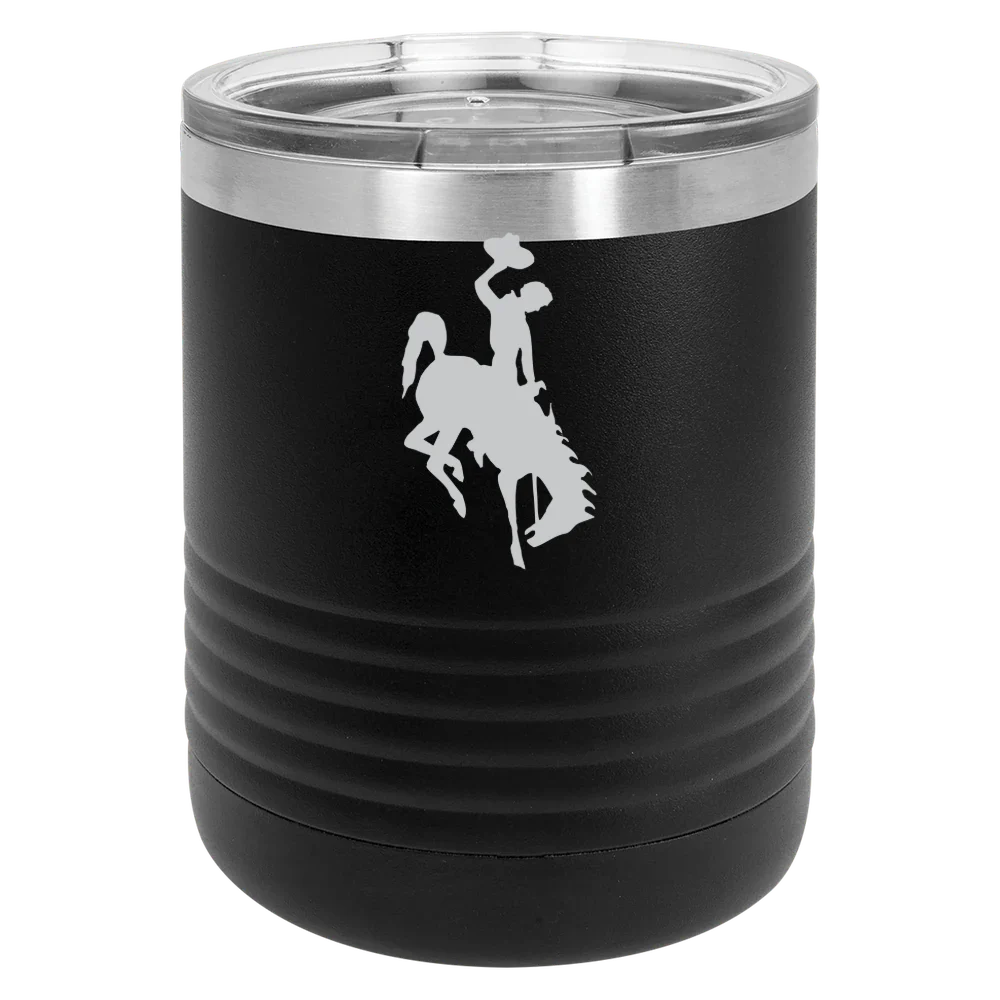 University of Wyoming Polar Camel 10 oz. Tumbler with Standard Lid