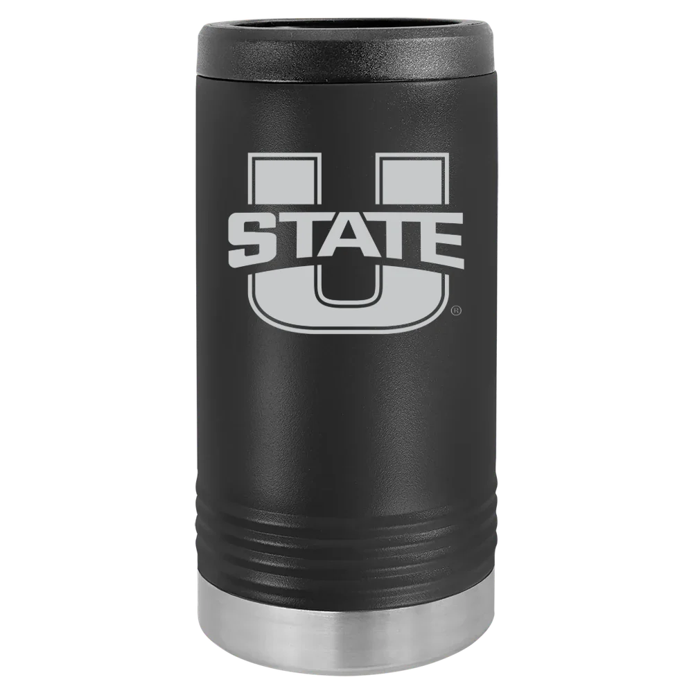 Utah State University Polar Camel Slim Beverage Holder