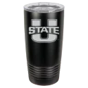 Utah State University Polar Camel 20 oz. Ringneck Tumbler with Standard Lid