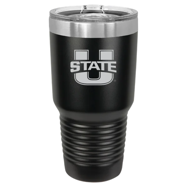 Utah State University Polar Camel 30 oz. Ringneck Tumbler with Slider Lid