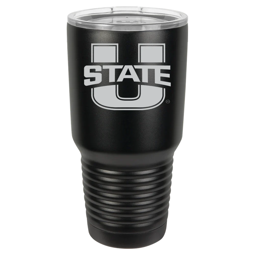 Utah State University Polar Camel 30 oz. Ringneck Tumbler with Standard Lid
