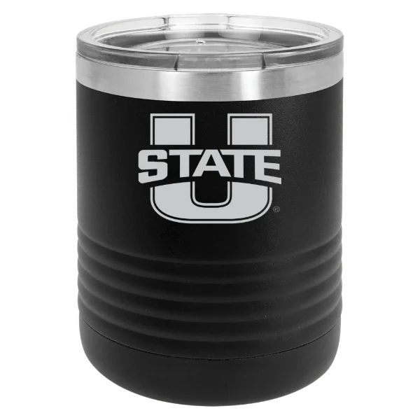 Utah State University Polar Camel 10 oz. Tumbler with Standard Lid