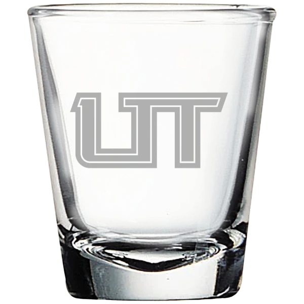 Utah Tech University Polar Camel 1.7 oz. Shot Glass