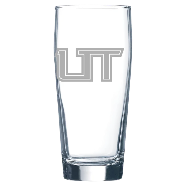 Utah Tech University Polar Camel 16 oz. Willi Becher Beer Glass